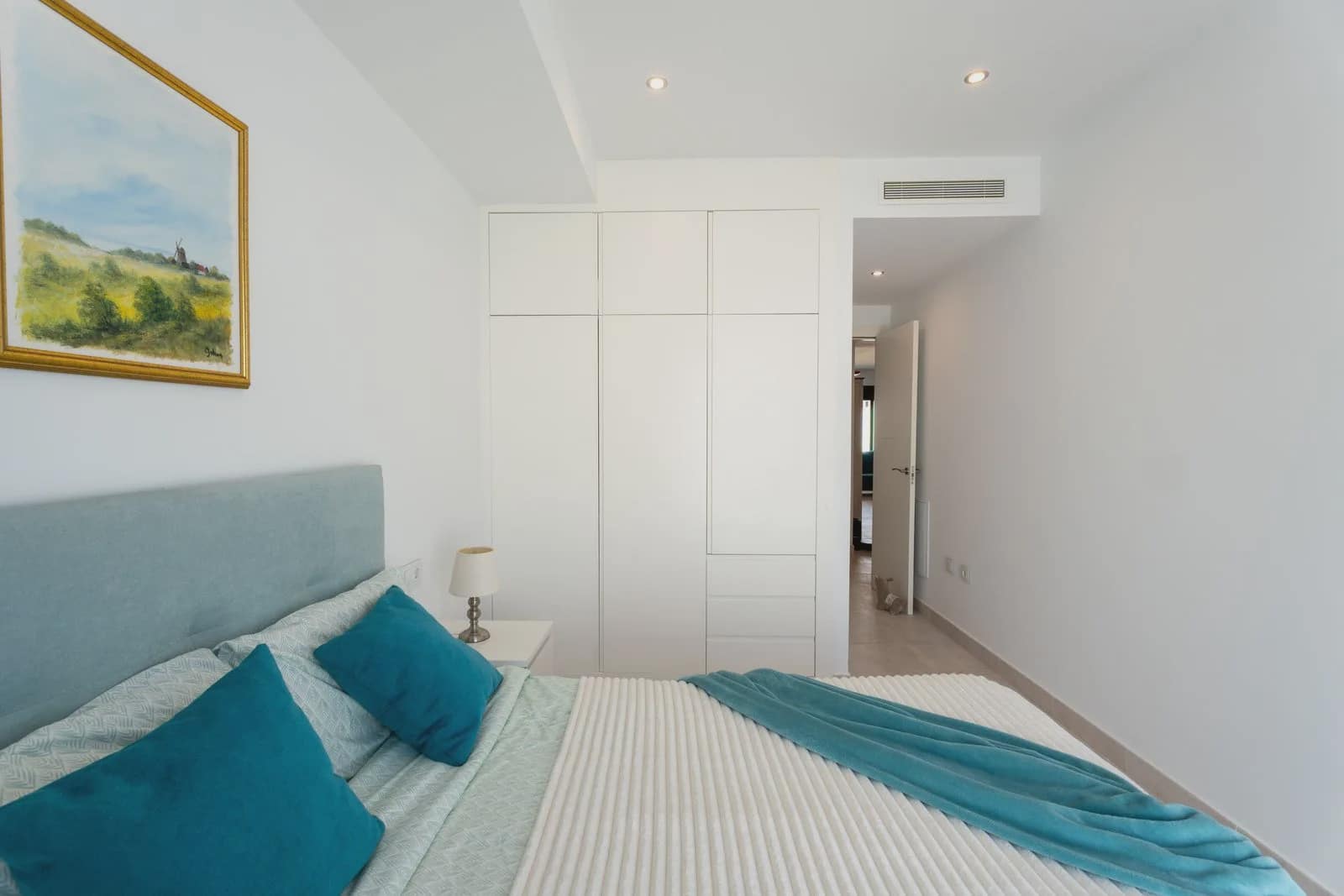 3 makuuhuone Huoneisto myytävänä paikassa San Pedro del Pinatar mukana uima-altaan - 269 900 € (Ref: 9983717)