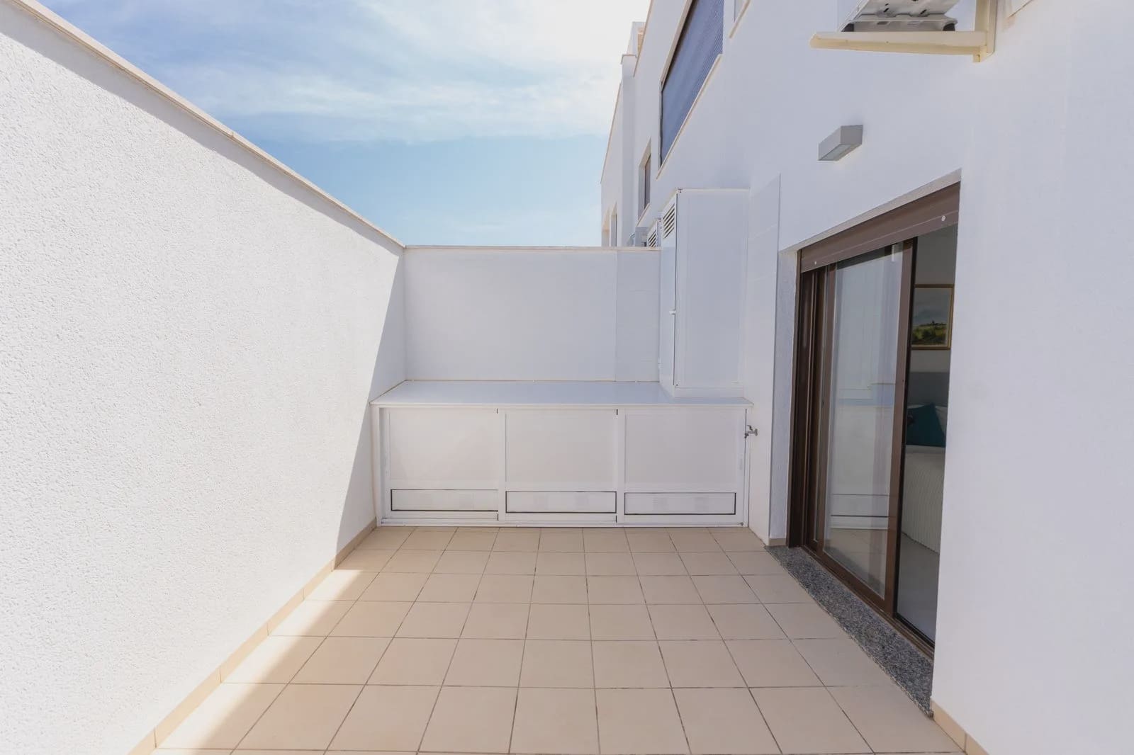 3 makuuhuone Huoneisto myytävänä paikassa San Pedro del Pinatar mukana uima-altaan - 269 900 € (Ref: 9983717)