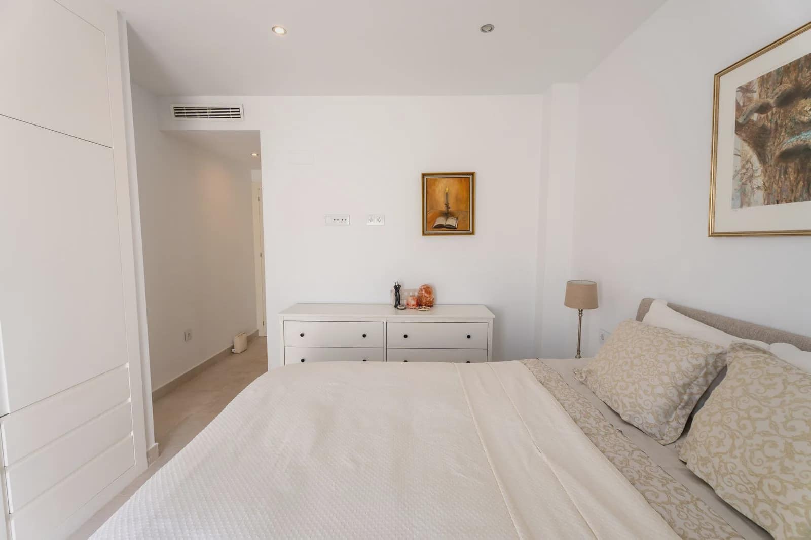 3 makuuhuone Huoneisto myytävänä paikassa San Pedro del Pinatar mukana uima-altaan - 269 900 € (Ref: 9983717)