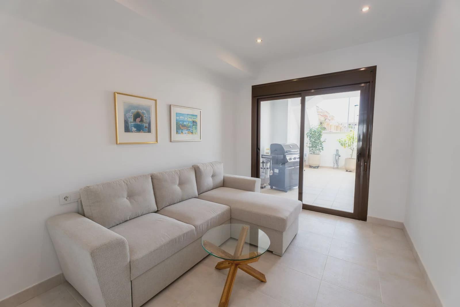 3 makuuhuone Huoneisto myytävänä paikassa San Pedro del Pinatar mukana uima-altaan - 269 900 € (Ref: 9983717)