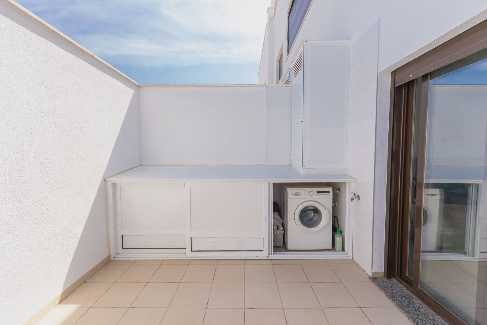 3 makuuhuone Huoneisto myytävänä paikassa San Pedro del Pinatar mukana uima-altaan - 269 900 € (Ref: 9983717)