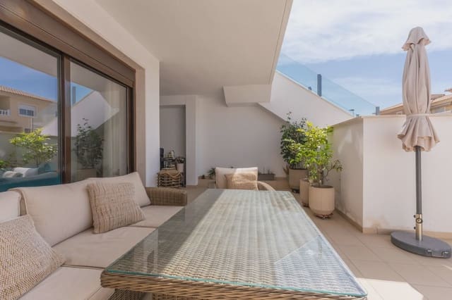 3 bedroom Apartment for sale in San Pedro del Pinatar ciudad, San Pedro del Pinatar with pool - € 269,900 (Ref: 9983717)