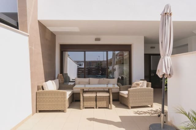 3 slaapkamer Appartement te koop in San Pedro del Pinatar ciudad, San Pedro del Pinatar met zwembad - € 269.900 (Ref: 9983717)