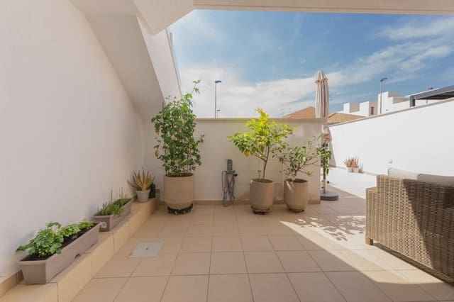 3 slaapkamer Appartement te koop in San Pedro del Pinatar ciudad, San Pedro del Pinatar met zwembad - € 269.900 (Ref: 9983717)