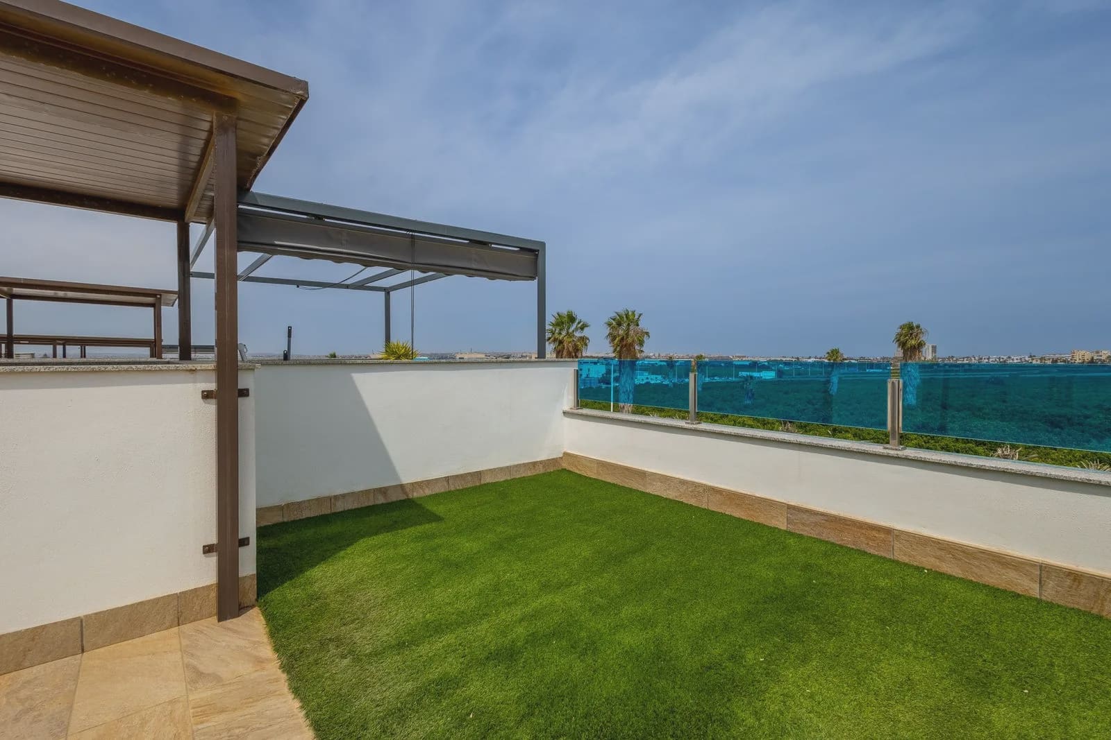 3 quarto Casa em Banda para venda em Los Balcones com piscina garagem - 429 000 € (Ref: 9983718)