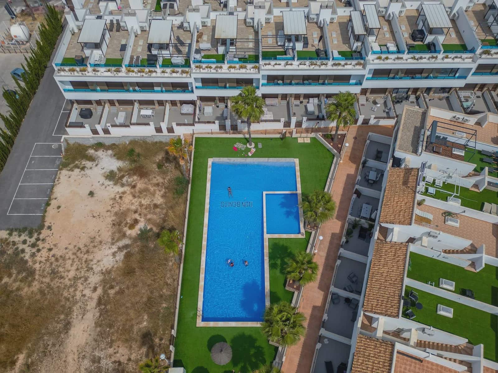 3 quarto Casa em Banda para venda em Los Balcones com piscina garagem - 429 000 € (Ref: 9983718)