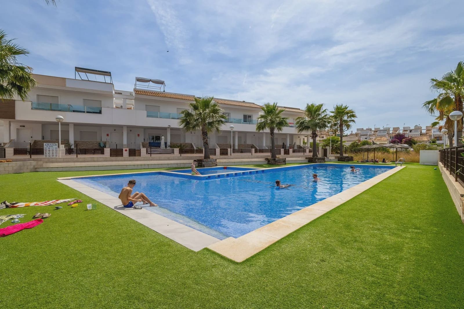 3 camera da letto Casa in vendita in Los Balcones con piscina garage - 429.000 € (Rif: 9983718)