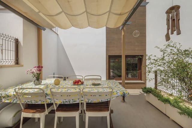 3 sovrum Hus till salu i Los Balcones med pool garage - 429 000 € (Ref: 9983718)