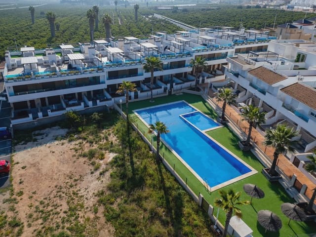 3 slaapkamer Huis te koop in Los Balcones met zwembad garage - € 429.000 (Ref: 9983718)