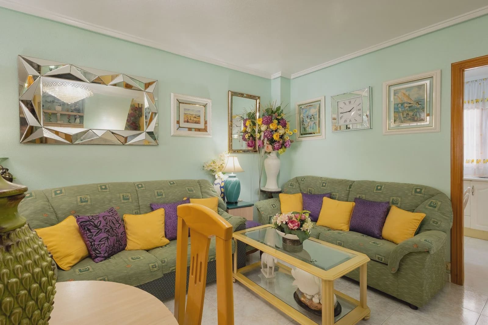 4 Zimmer Haus zu verkaufen in Torrevieja mit Pool - 320.000 € (Ref: 9983719)