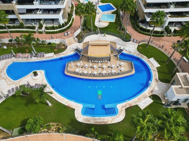 3 soverom Leilighet til salgs i Playa Flamenca, Orihuela med svømmebasseng garasje - € 522 000 (Ref: 9983720)