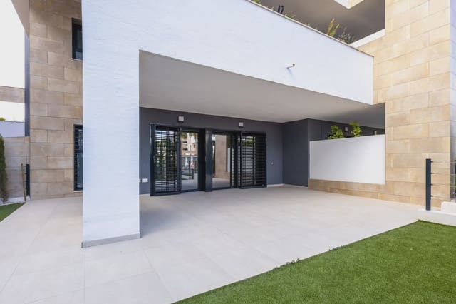 3 soverom Leilighet til salgs i Playa Flamenca, Orihuela med svømmebasseng garasje - € 522 000 (Ref: 9983720)