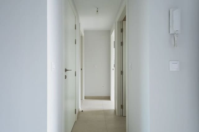 3 soverom Leilighet til salgs i Playa Flamenca, Orihuela med svømmebasseng garasje - € 522 000 (Ref: 9983720)