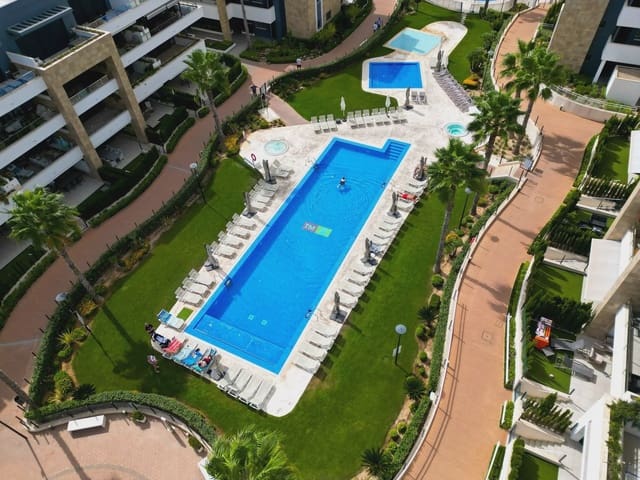 3 soverom Leilighet til salgs i Playa Flamenca, Orihuela med svømmebasseng garasje - € 522 000 (Ref: 9983720)