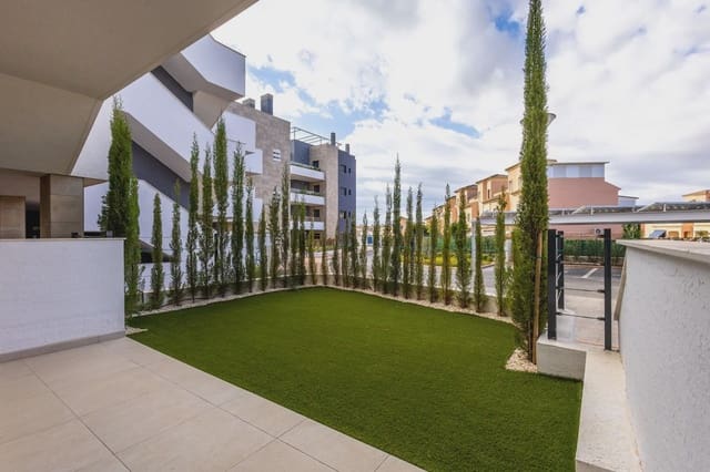 3 soverom Leilighet til salgs i Playa Flamenca, Orihuela med svømmebasseng garasje - € 522 000 (Ref: 9983720)