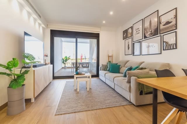 2 soveværelse Lejlighed til salg i Los Balcones med swimmingpool garage - € 369.000 (Ref: 9983721)