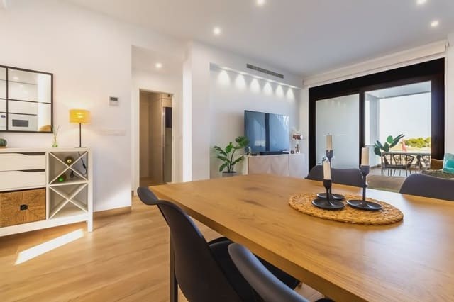2 soveværelse Lejlighed til salg i Los Balcones med swimmingpool garage - € 369.000 (Ref: 9983721)