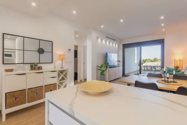 2 soveværelse Lejlighed til salg i Los Balcones med swimmingpool garage - € 369.000 (Ref: 9983721)