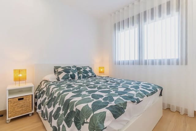 2 soveværelse Lejlighed til salg i Los Balcones med swimmingpool garage - € 369.000 (Ref: 9983721)