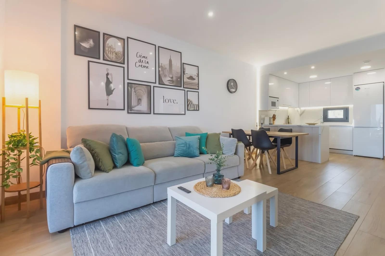 2 soveværelse Lejlighed til salg i Los Balcones med swimmingpool garage - € 369.000 (Ref: 9983721)