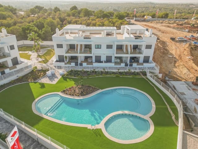 2 soveværelse Lejlighed til salg i Los Balcones med swimmingpool garage - € 369.000 (Ref: 9983721)