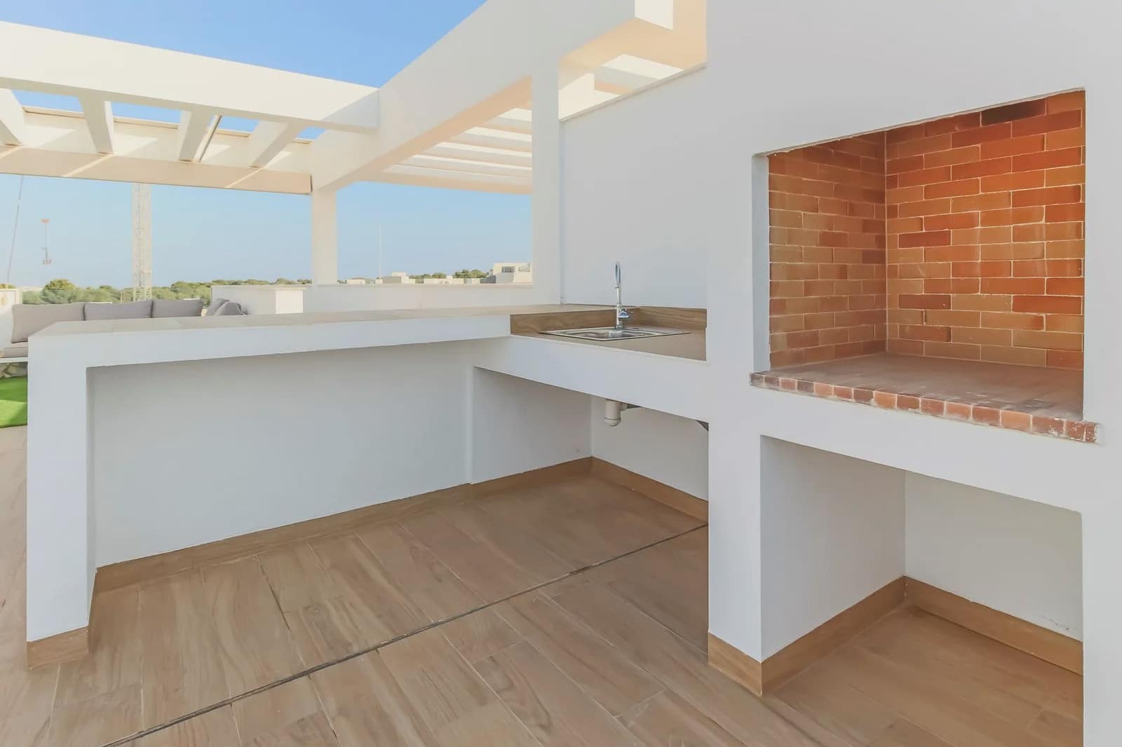 2 soveværelse Lejlighed til salg i Los Balcones med swimmingpool garage - € 369.000 (Ref: 9983721)