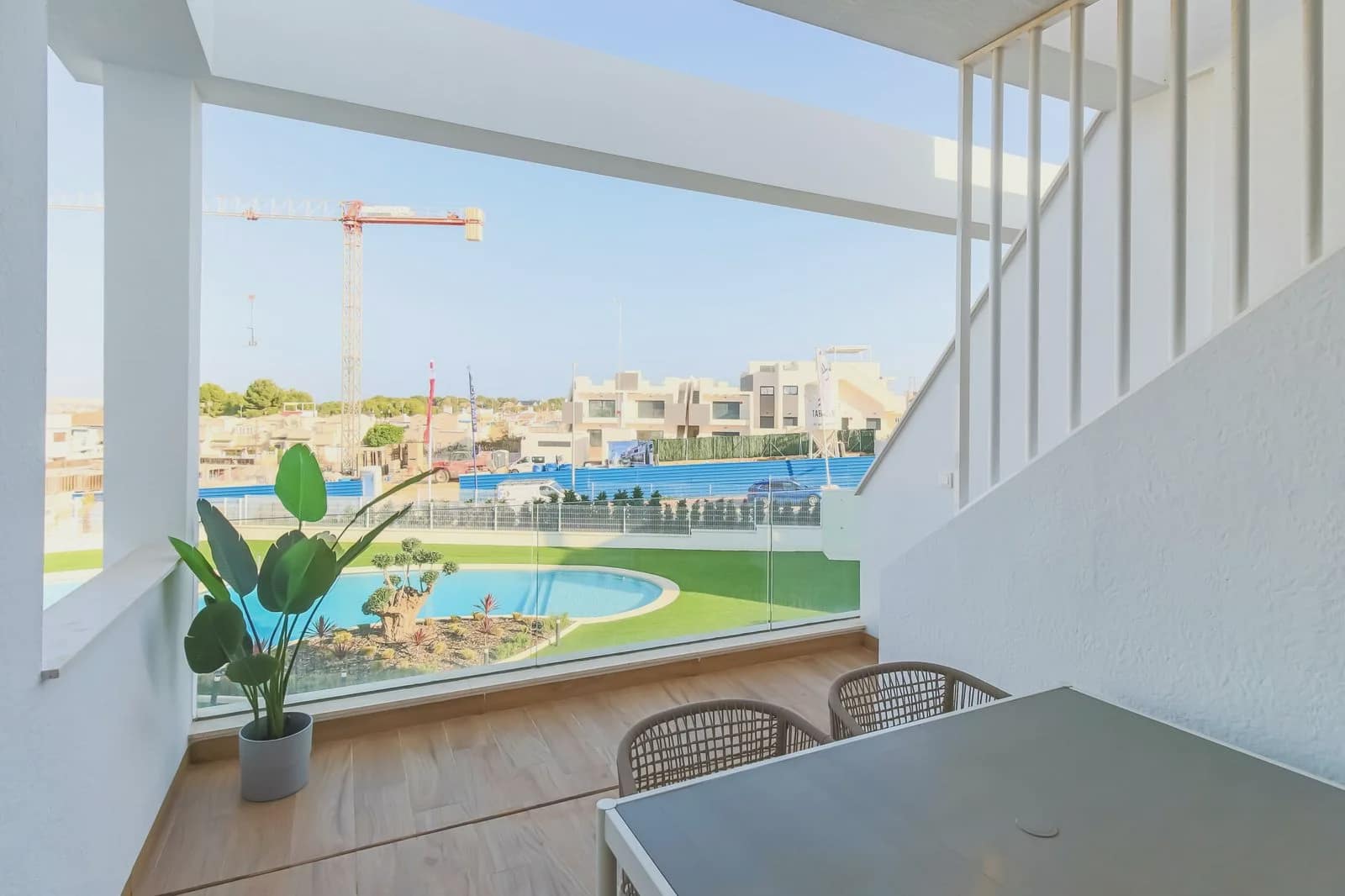 2 soveværelse Lejlighed til salg i Los Balcones med swimmingpool garage - € 369.000 (Ref: 9983721)