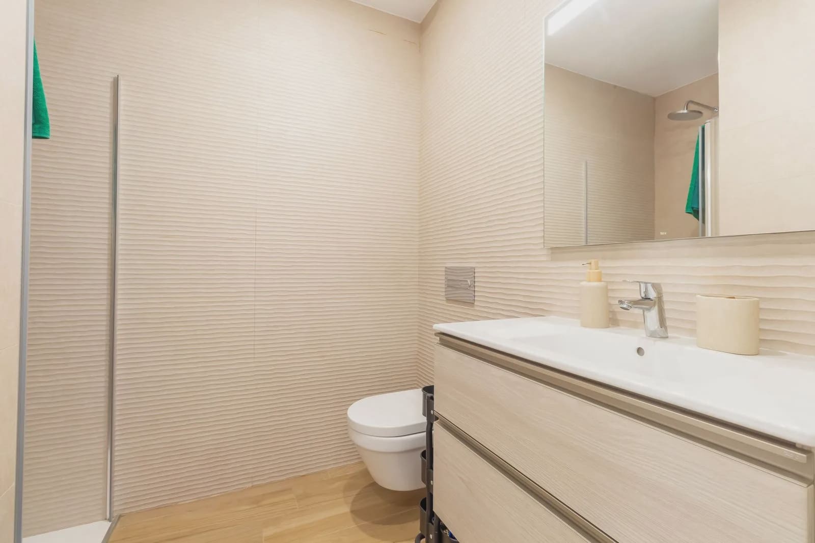 2 soveværelse Lejlighed til salg i Los Balcones med swimmingpool garage - € 369.000 (Ref: 9983721)
