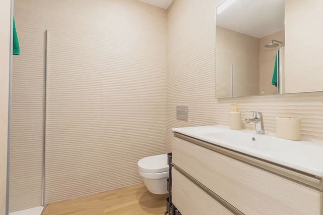 2 soveværelse Lejlighed til salg i Los Balcones med swimmingpool garage - € 369.000 (Ref: 9983721)