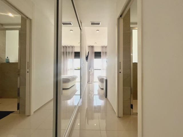 3 slaapkamer Villa te koop in Los Dolses, Orihuela met zwembad garage - € 299.950 (Ref: 9983722)