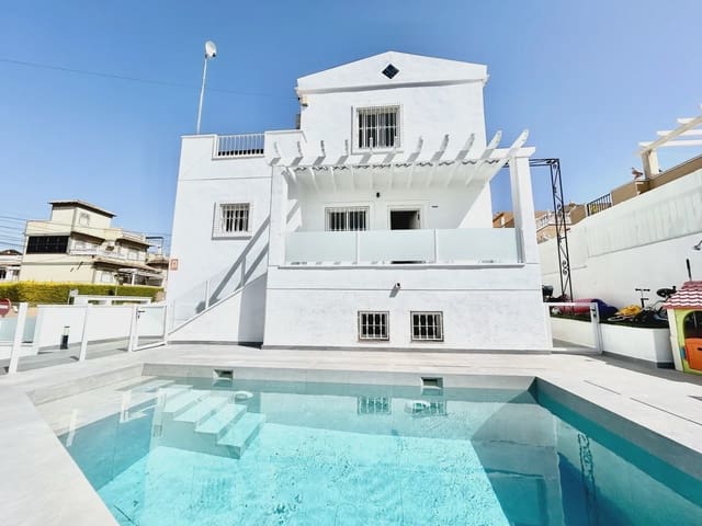 5 quarto Moradia para venda em Villamartin, Orihuela com piscina garagem - 459 000 € (Ref: 9983723)