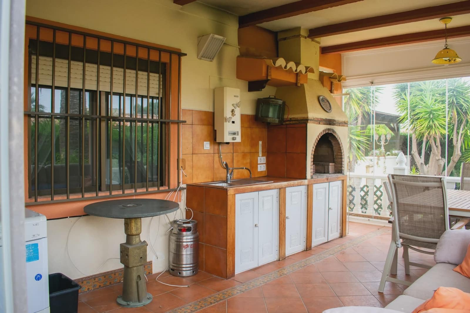 3 sypialnia Willa na sprzedaż w Orihuela Costa z basenem garażem - 790 000 € (Ref: 9983724)