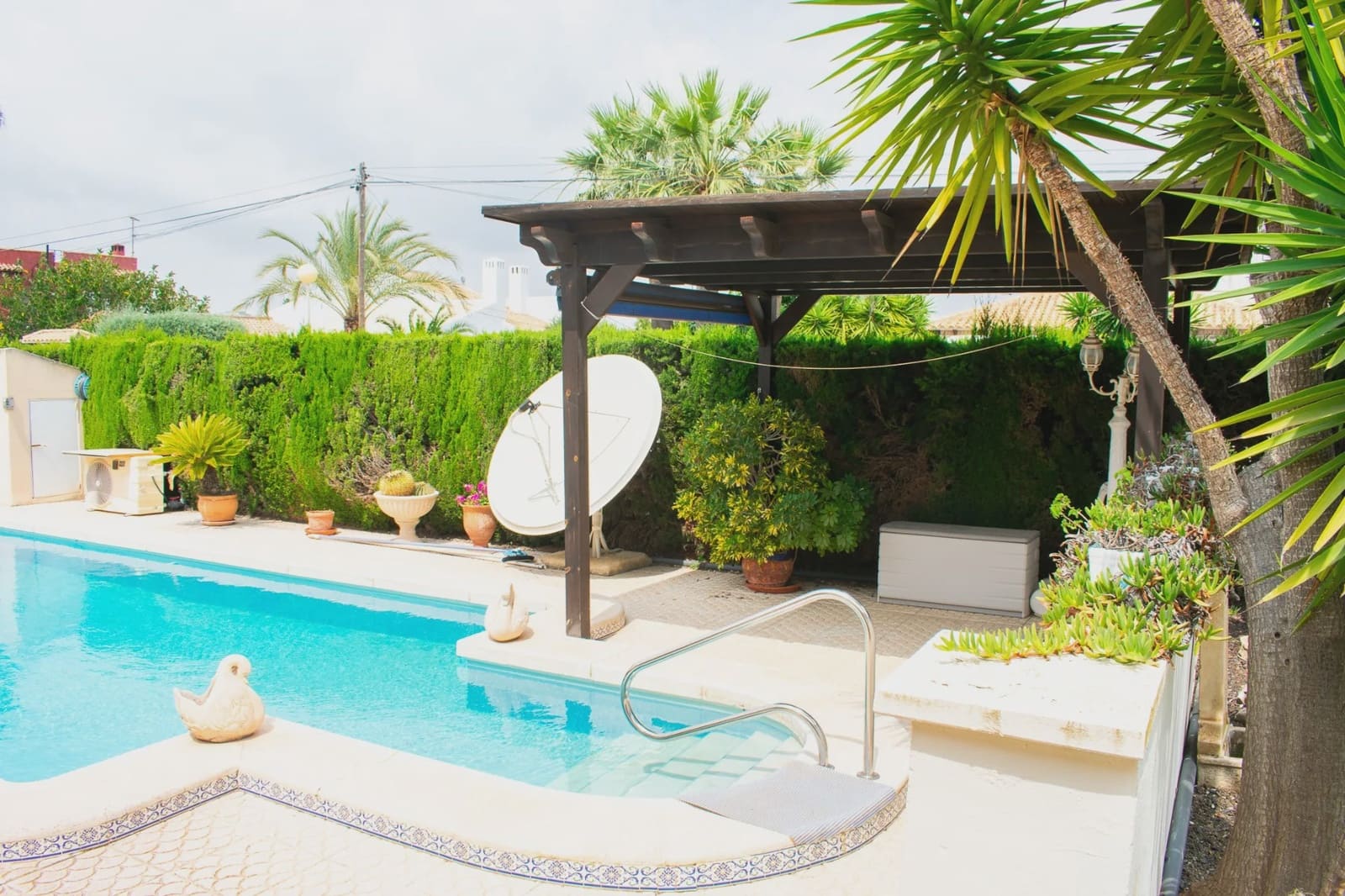 3 sypialnia Willa na sprzedaż w Orihuela Costa z basenem garażem - 790 000 € (Ref: 9983724)