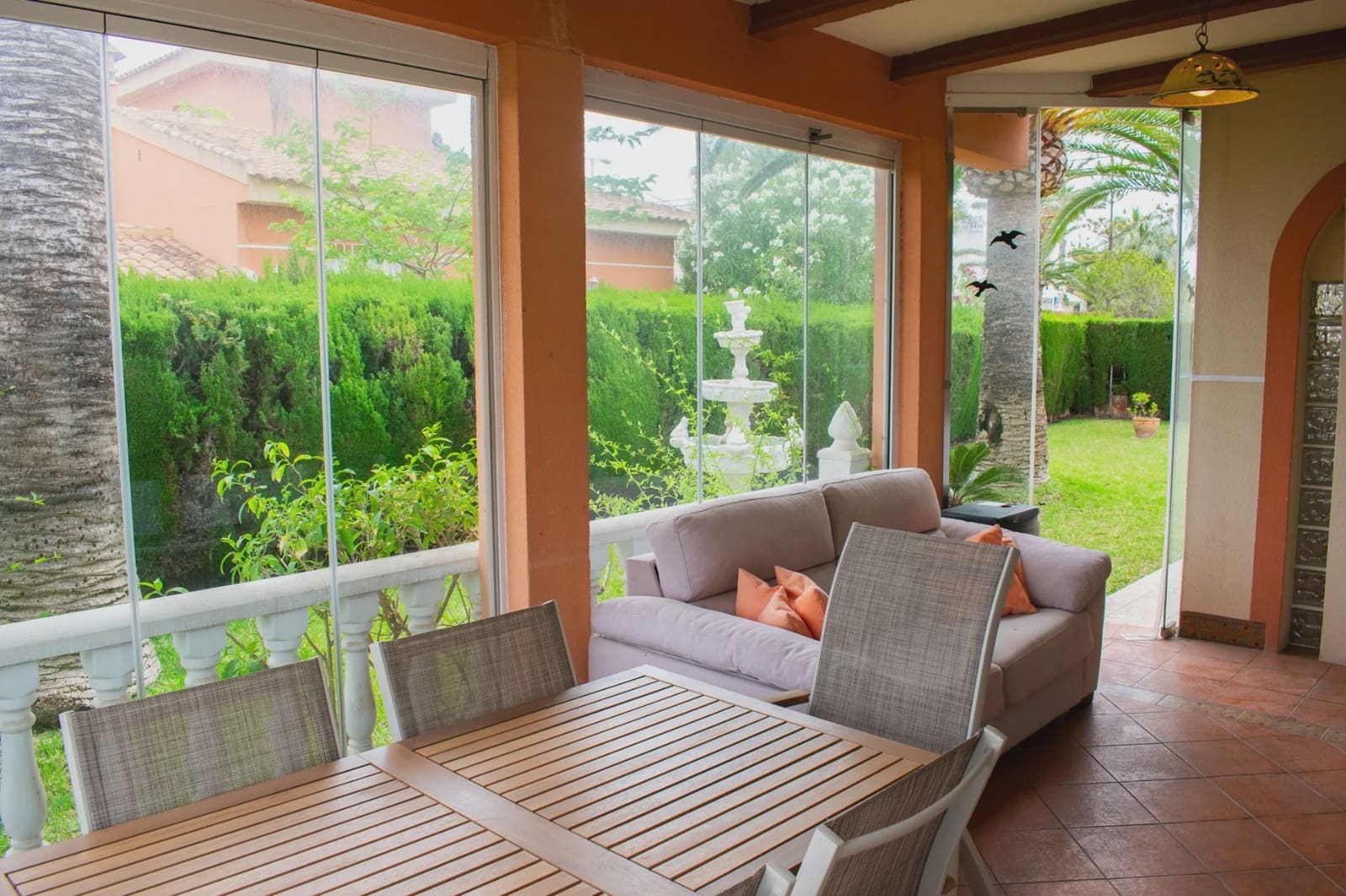 3 sypialnia Willa na sprzedaż w Orihuela Costa z basenem garażem - 790 000 € (Ref: 9983724)