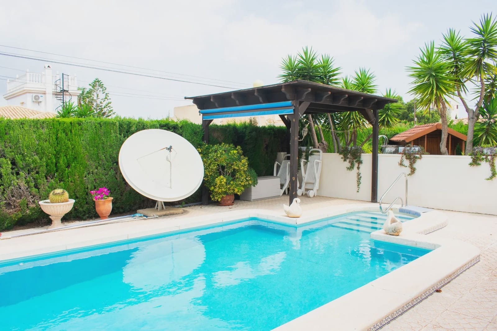 3 sypialnia Willa na sprzedaż w Orihuela Costa z basenem garażem - 790 000 € (Ref: 9983724)
