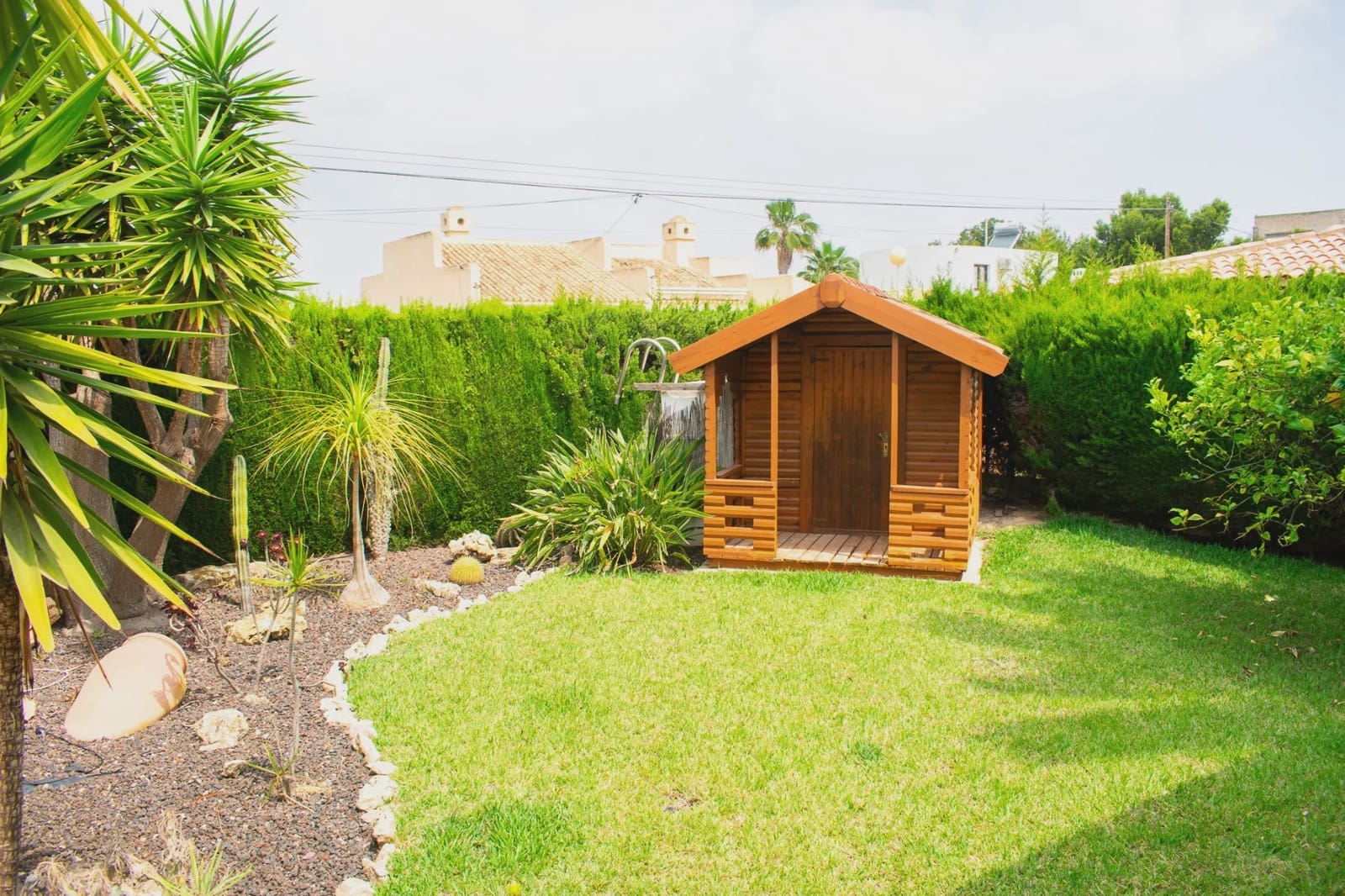 3 sypialnia Willa na sprzedaż w Orihuela Costa z basenem garażem - 790 000 € (Ref: 9983724)