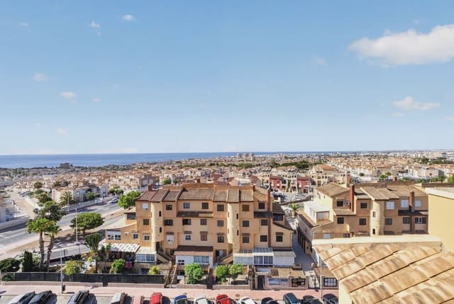 2 soveværelse Villa til salg i Torreblanca, Torrevieja med swimmingpool - € 199.000 (Ref: 9984054)