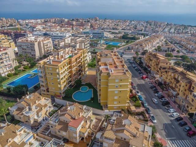 2 soveværelse Villa til salg i Torreblanca, Torrevieja med swimmingpool - € 199.000 (Ref: 9984054)