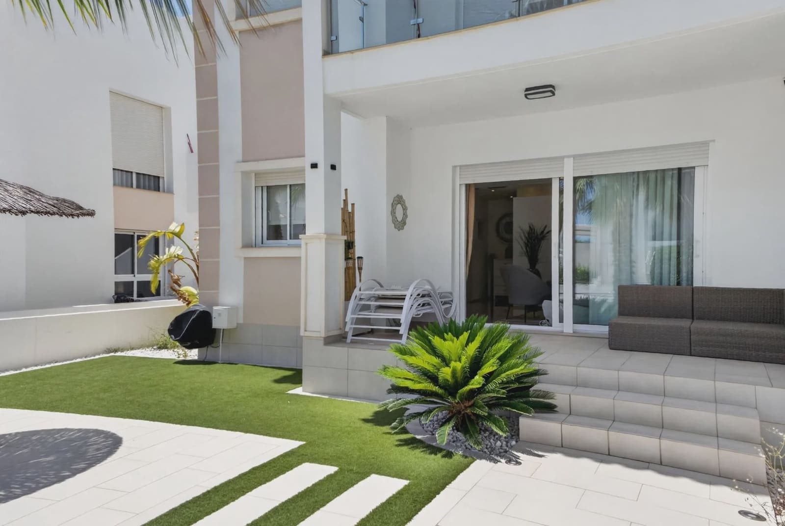 2 Zimmer Apartment zu verkaufen in Rojales mit Pool Garage - 329.900 € (Ref: 9984055)