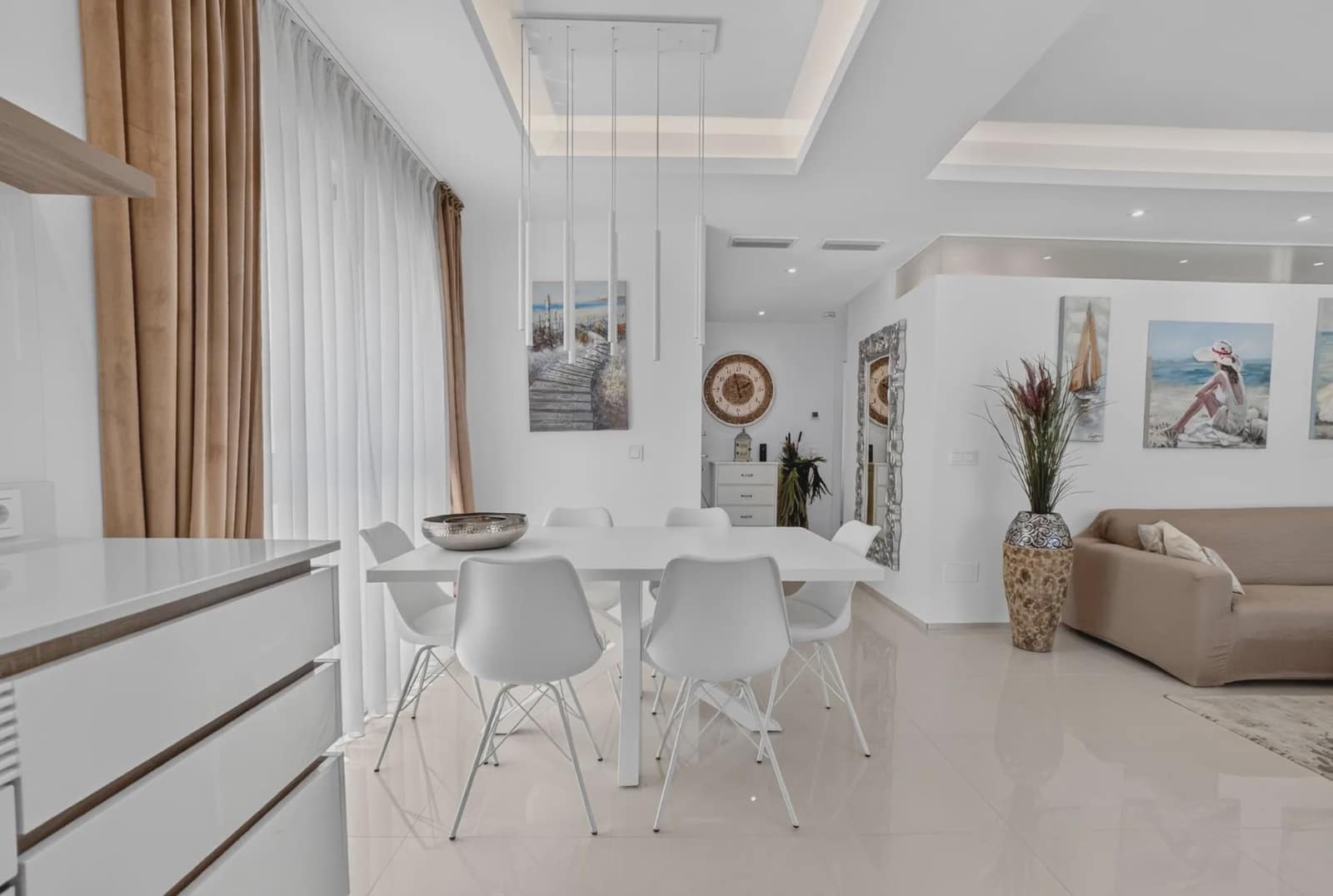 2 Zimmer Apartment zu verkaufen in Rojales mit Pool Garage - 329.900 € (Ref: 9984055)
