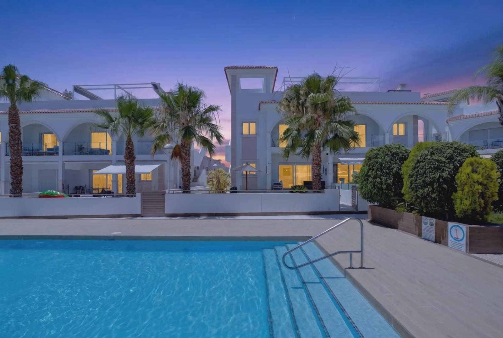 2 Zimmer Apartment zu verkaufen in Rojales mit Pool Garage - 329.900 € (Ref: 9984055)