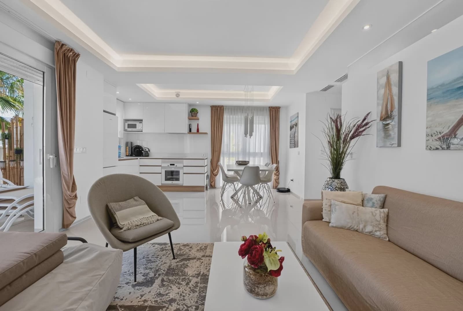 2 Zimmer Apartment zu verkaufen in Rojales mit Pool Garage - 329.900 € (Ref: 9984055)