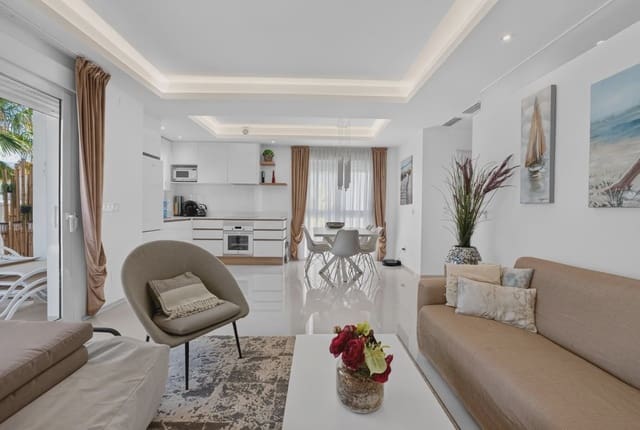 2 Zimmer Apartment zu verkaufen in Ciudad Quesada, Rojales mit Pool Garage - 329.900 € (Ref: 9984055)