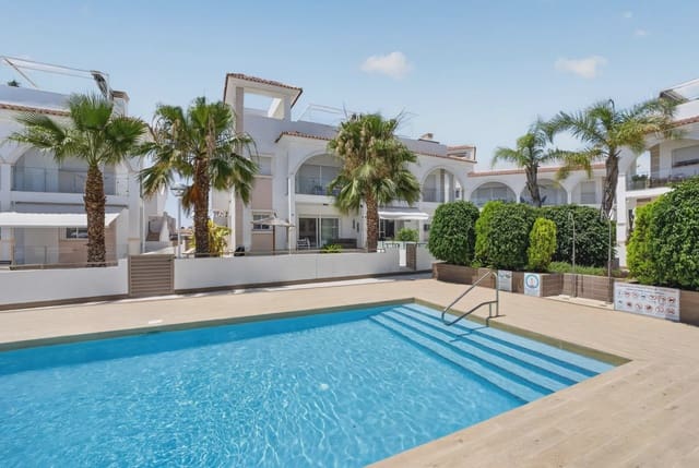 2 Zimmer Apartment zu verkaufen in Ciudad Quesada, Rojales mit Pool Garage - 329.900 € (Ref: 9984055)