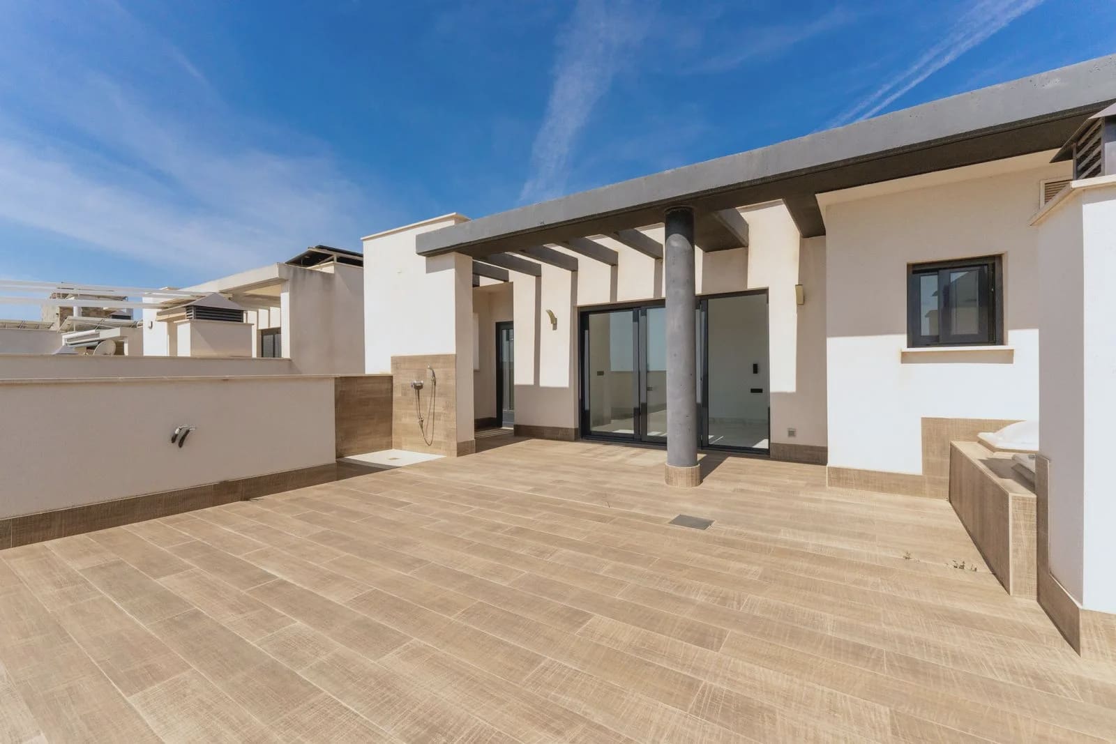 3 quarto Moradia para venda em San Miguel de Salinas com piscina garagem - 545 000 € (Ref: 9984092)