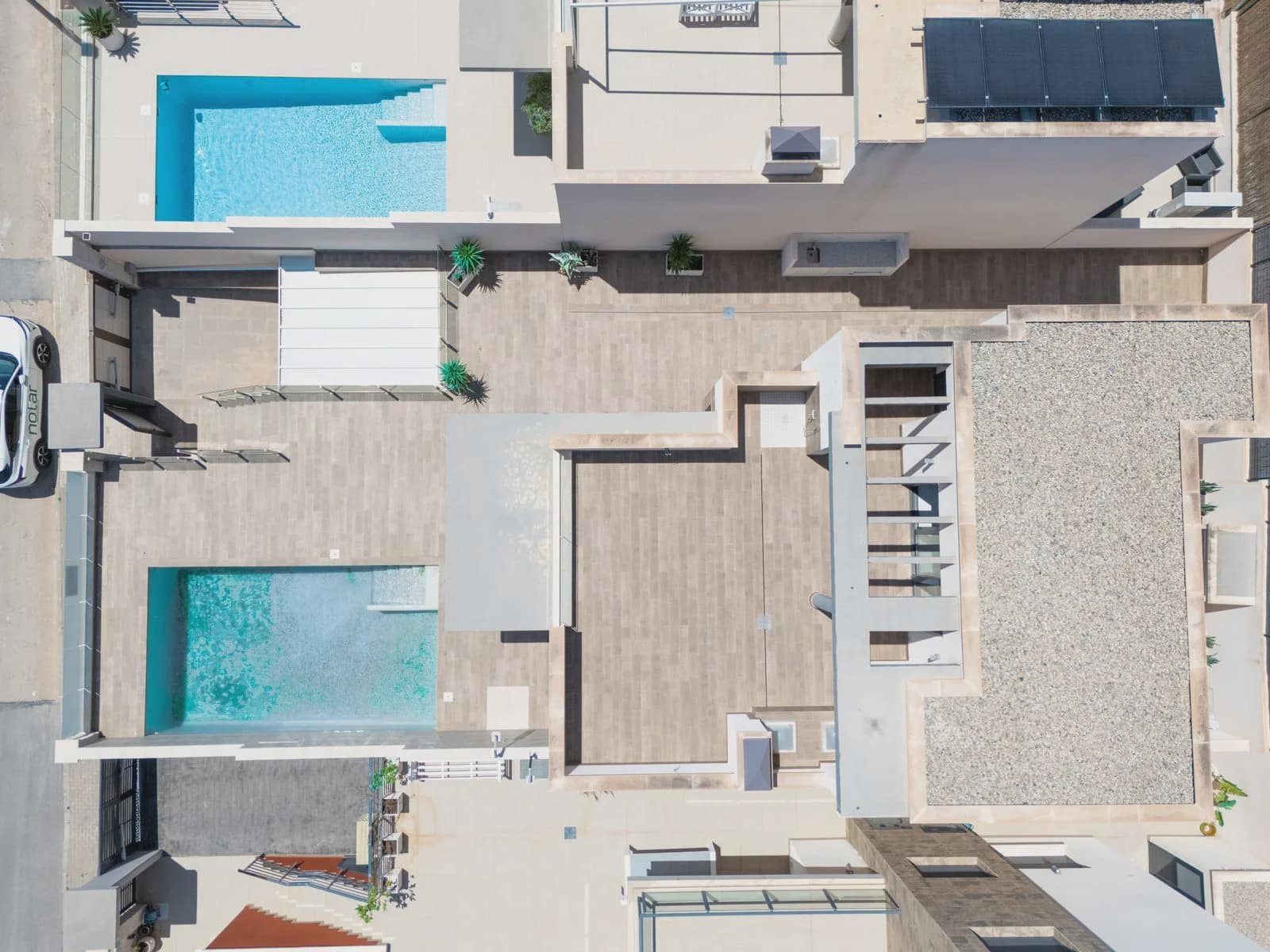 3 sovrum Villa till salu i San Miguel de Salinas med pool garage - 545 000 € (Ref: 9984092)