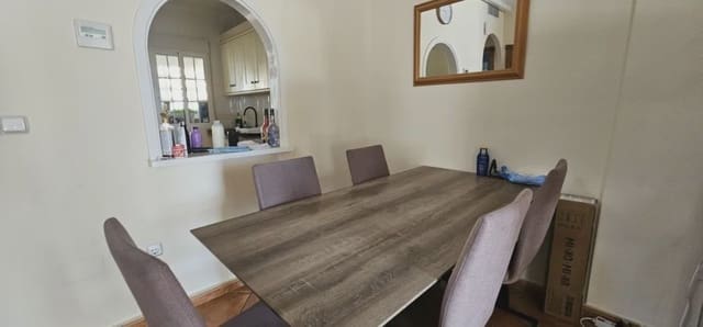 3 slaapkamer Villa te koop in Lo Crispin, Algorfa met zwembad garage - € 220.000 (Ref: 9984182)