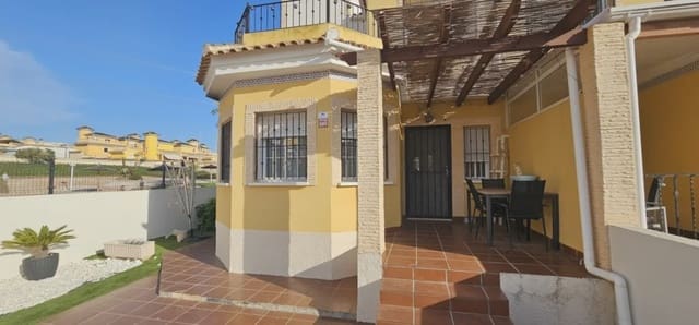 3 slaapkamer Villa te koop in Lo Crispin, Algorfa met zwembad garage - € 220.000 (Ref: 9984182)