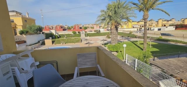 3 slaapkamer Villa te koop in Lo Crispin, Algorfa met zwembad garage - € 220.000 (Ref: 9984182)
