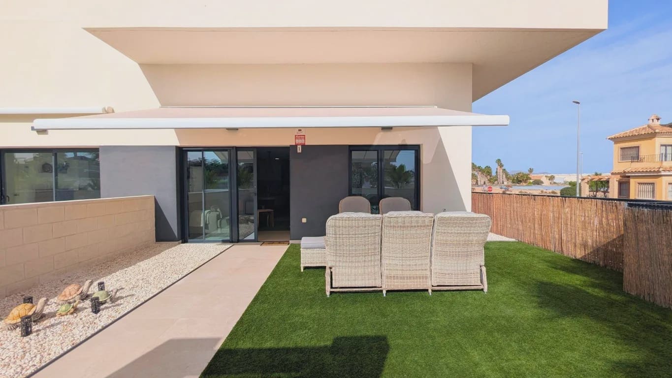 2 sovrum Lägenhet till salu i Lo Crispin med pool garage - 225 000 € (Ref: 9984183)